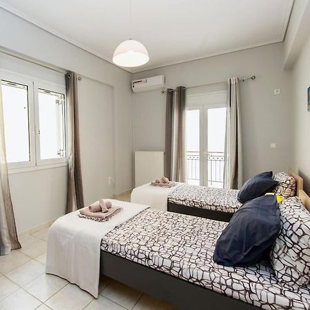 Thano'S Stylish Flat Just 150M To The Beach Faraí Buitenkant foto