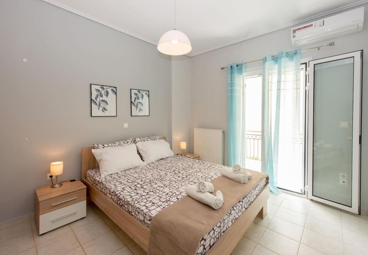 Thano'S Stylish Flat Just 150M To The Beach Faraí Buitenkant foto